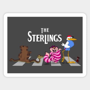 The Sterlings Magnet